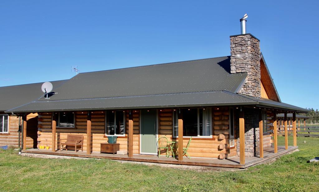 رانجيورا The Log Cottage المظهر الخارجي الصورة